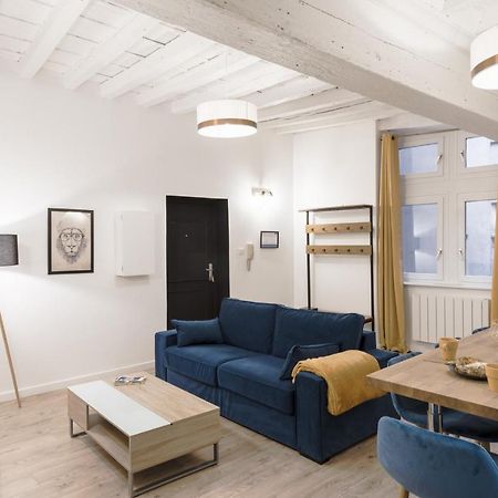 리옹 Le Nid Du Lion - Joli T2 Quartier St Georges Au Calme 아파트 외부 사진