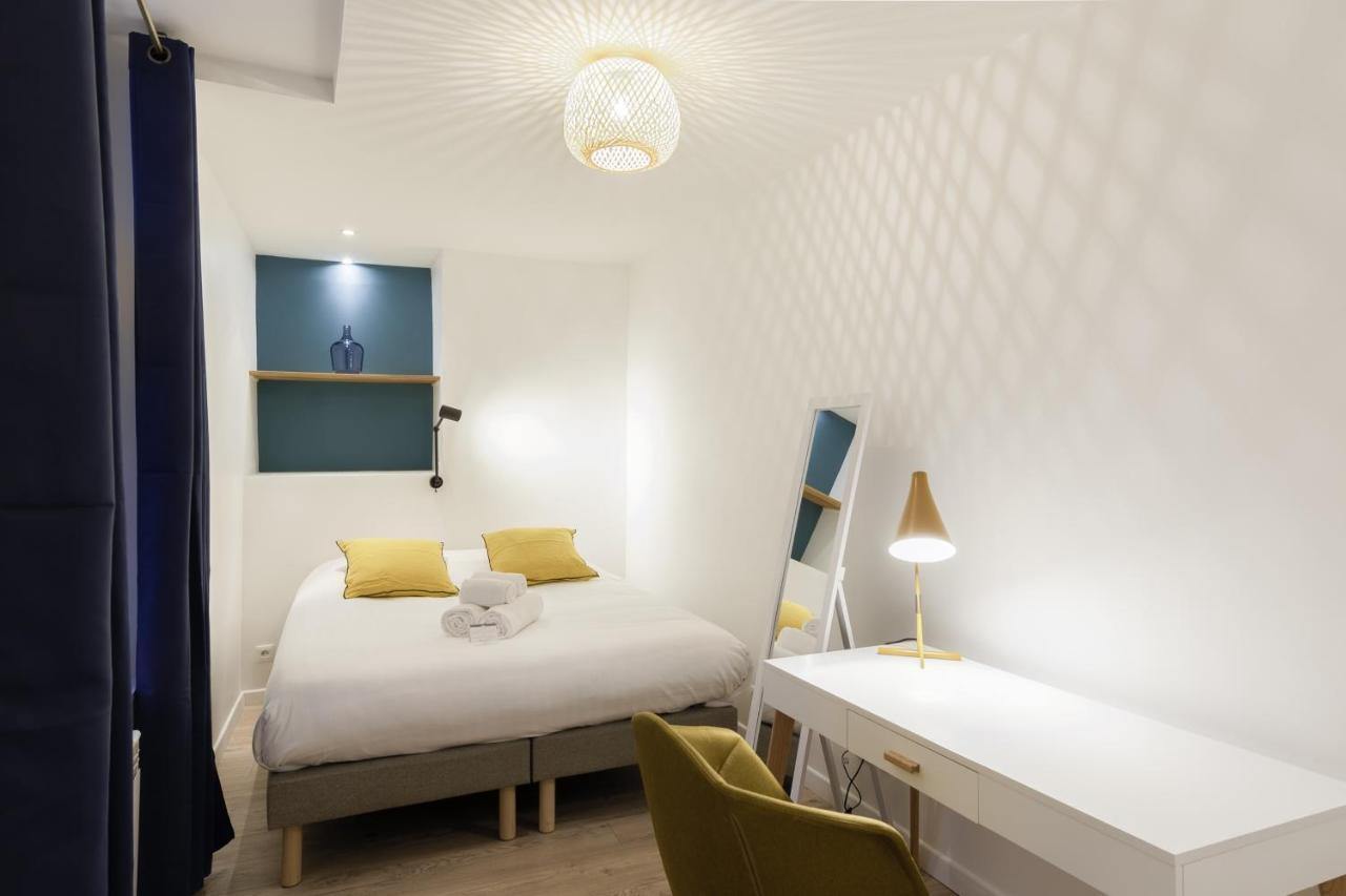 리옹 Le Nid Du Lion - Joli T2 Quartier St Georges Au Calme 아파트 외부 사진